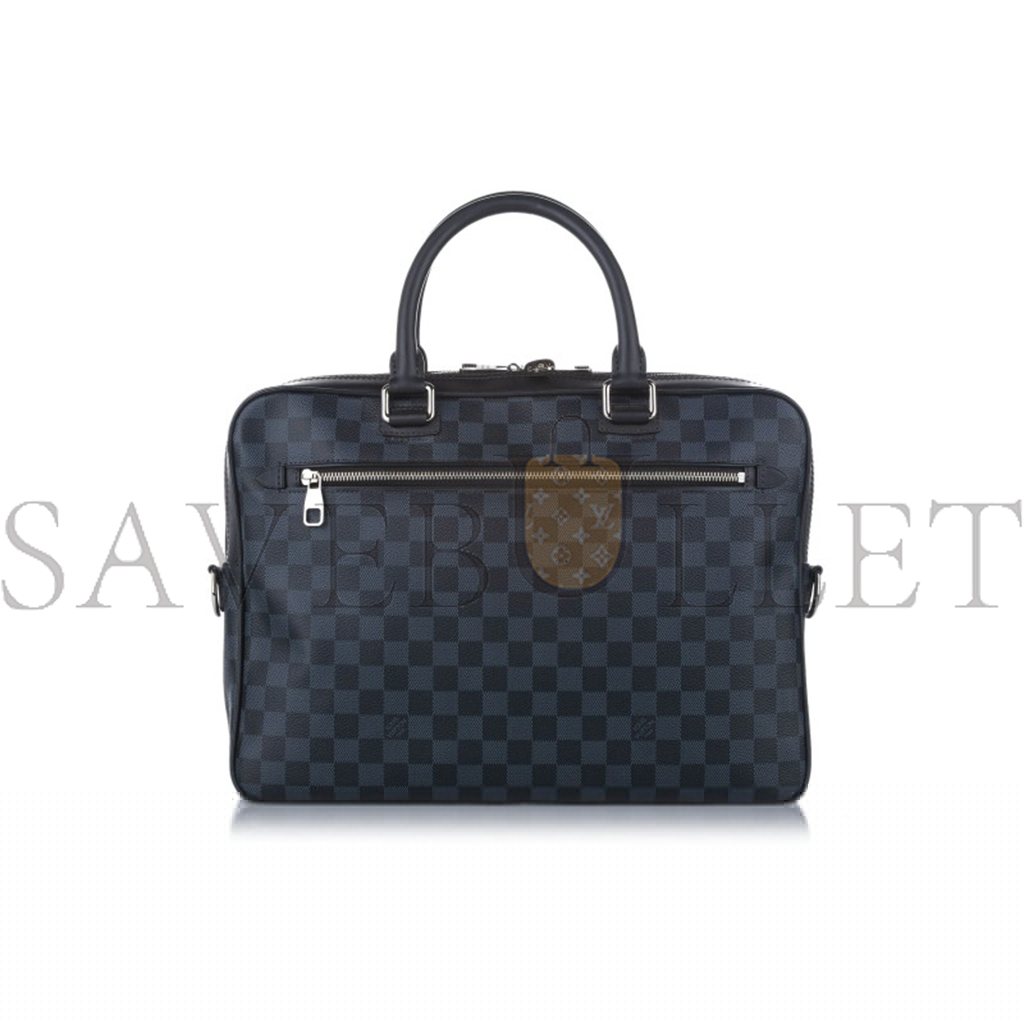 l**is V*t*n document business damier graphite m50200 (40*27*7cm)